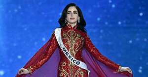 La Nación / Presidenta mexicana defiende a Miss Universo 2025 por reclamar ante “una injusticia”