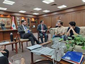 Pese a compromiso de Bello, obra de estación de servicio continúa en Trinidad - Nacionales - ABC Color