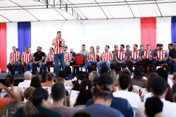 “Solos no podemos, unidos no hay límites”, enfatizó Peña en lanzamiento de proyecto “Sumar Juventud Sana”