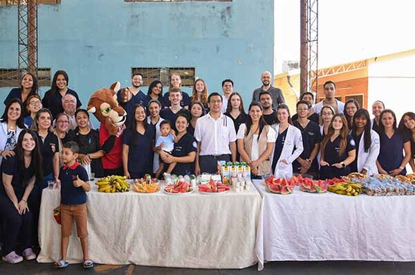 Gestión de “Landy” Torres lleva atención médica y social masiva a Ciudad del Este | DIARIO PRIMERA PLANA