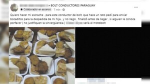 Motobolt se quedó con los bocaditos de la despedida