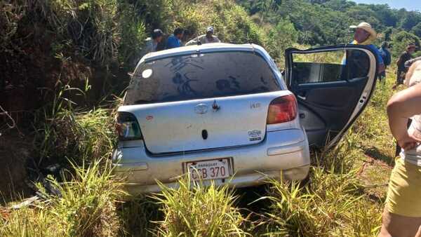 Madre e hija fallecen en tráfico accidente de tránsito en Yasy Cañy