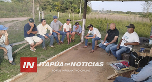 MUNICIPIO DE GENERAL ARTIGAS COORDINA NUEVAS OBRAS