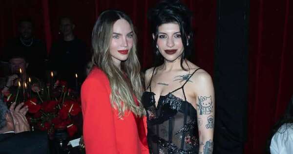 Diario HOY | Belinda y Cazzu coinciden en evento y el encuentro “enciende” a sus fans