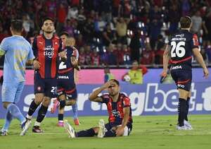 Federico Carrizo se suma a las bajas de Cerro Porteño para el duelo ante Libertad - Cerro Porteño - ABC Color