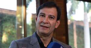 La Nación / Beto Ovelar agradece a Cartes trato preferencial y desmiente salida de Honor Colorado