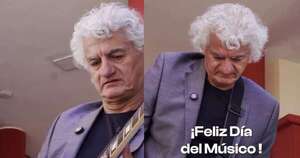La Nación / ANR saluda el Día del Músico con un clip rockero