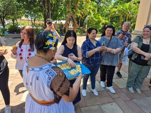 Impulsan activaciones culturales y turísticas en la final de la Copa Sudamericana 2025