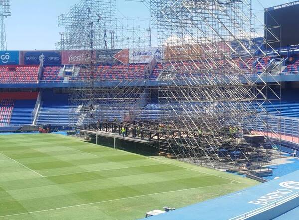 Pya'e pya'e se arma el escenario porque Cerro ya tiene que jugar