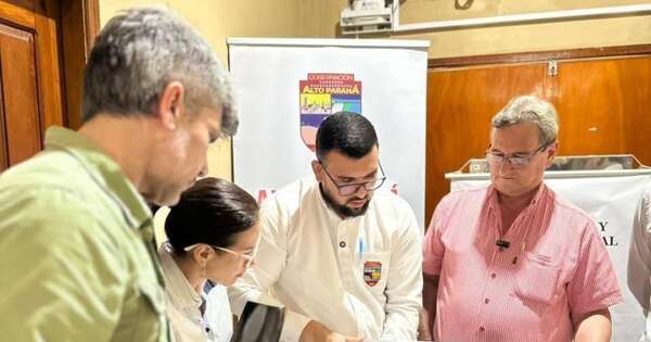 La Nación / Gobernación presentó proyecto de refacción y ampliación del Centro de Salud de Itakyry