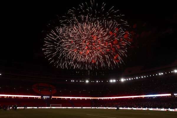 Fiesta en el Camp Nou: Barça vuelve a casa con goleada - Fútbol Internacional - ABC Color