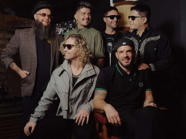 Kchiporros vuelve a Buenos Aires con un show este 23 de noviembre - Música - ABC Color