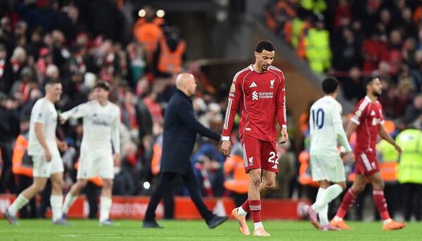 Liverpool sigue cuesta abajo en la Premier - Fútbol Internacional - ABC Color