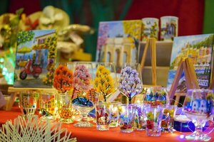 El Mercatino di Natale se traslada este año al Centro Cultural del Puerto de Asunción