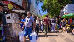 Feriado largo en Brasil con impacto positivo para el comercio de Ciudad del Este