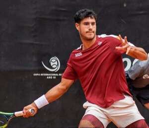 Dani Vallejo está en la final del challenger de Guayaquil tras batir al crédito local Alvaro Guillén - La Tribuna
