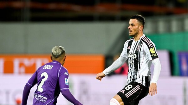 Juventus 'pincha' en su visita al colista