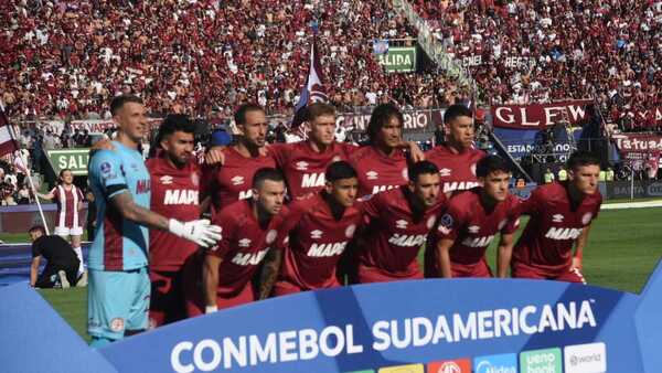 Lanús de Canale y Dejesús es el campeón de la Sudamericana
