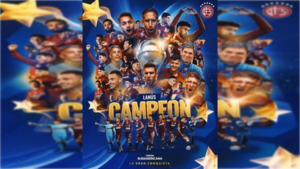 ¡Lanús conquista su segunda Copa Sudamericana!