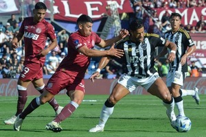 Supremacía argentina en la Sudamericana: esta vez Lanús por penales vence al Mineiro - La Tribuna