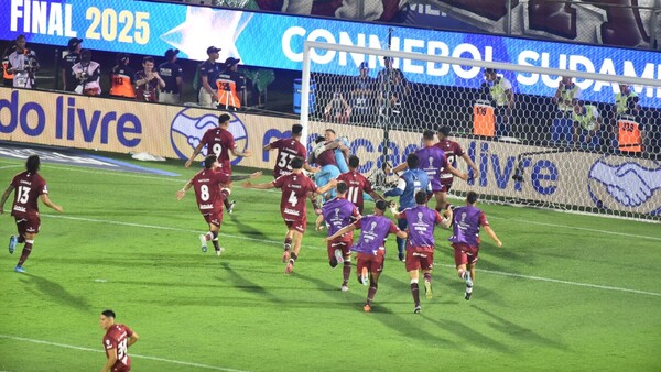 Argentina ya tiene once campeonatos en la Sudamericana