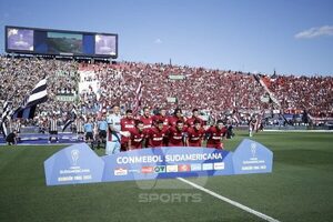 ¡Lanús se consagra bicampeón de la Copa Sudamericana en Asunción!