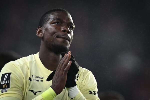 Mundialista Pogba regresa más de dos años después - Fútbol Internacional - ABC Color