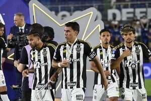 Jugadores Lamentan la Derrota en la Sudamericana Pese al Dominio - Copa Sudamericana - ABC Color