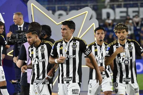 Jugadores Lamentan la Derrota en la Sudamericana Pese al Dominio - Copa Sudamericana - ABC Color