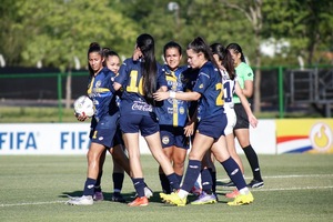 Con una victoria y una paridad prosigue la fecha 5 de la Copa efe