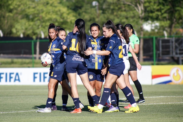 Con una victoria y una paridad prosigue la fecha 5 de la Copa efe