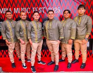 Javy’a 2025: música paraguaya que cruzó fronteras y brilló en escenarios de Colombia - Música - ABC Color