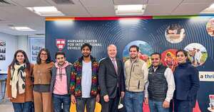 La Nación / Destacan en Harvard la transformación fiscal que llevó a Paraguay al grado de inversión