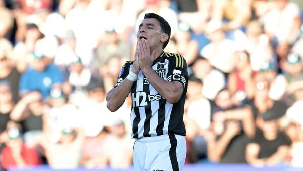 El dolor de Junior Alonso