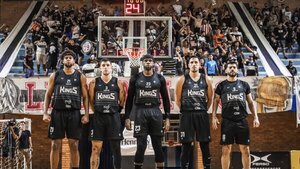 Surgen finalistas en el Clausura de básquet 2025