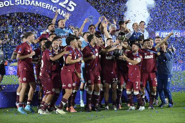 Copa Sudamericana: Siete argentinos no llegaron a la fiesta y este fue el motivo - Nacionales - ABC Color