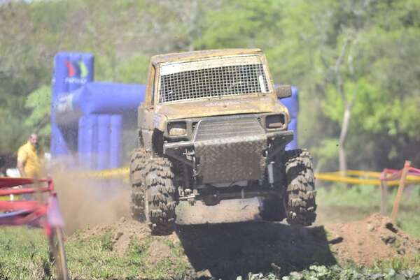 Off-Road/Club Cateura 4x4 Extremo Paraguay: Desafío de Campeones despide la temporada - ABC Motor - ABC Color