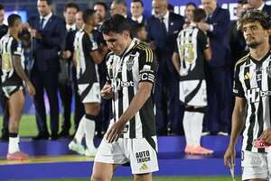 Alonso, del control del partido a la suerte de los penales - Fútbol Internacional - ABC Color