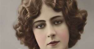 La Nación / Anselmita: así era la primera miss Paraguay