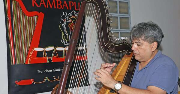 La Nación / Kambapu, una reivindicación de la sonoridad afro en Paraguay