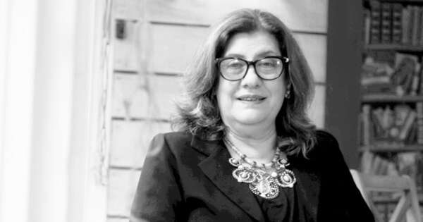 La Nación / A la memoria de Marycruz, editora de estas páginas