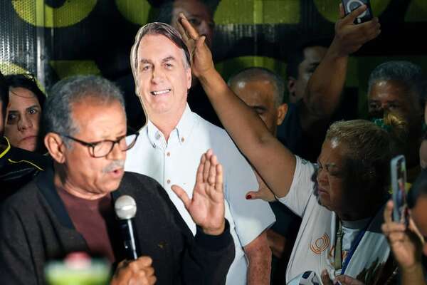Bolsonaro, en prisión preventiva por riesgo de fuga y amenaza al orden público - Mundo - ABC Color