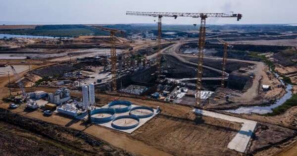 La Nación / Reactivación de obras de Aña Cua generará 1.000 empleos