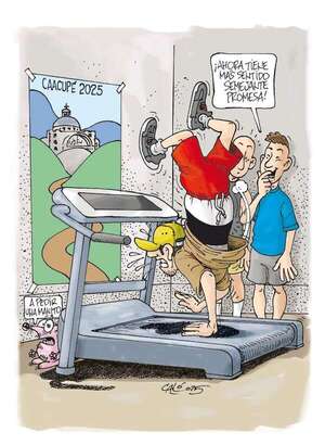 Caló rembiapo - ABC Revista - ABC Color