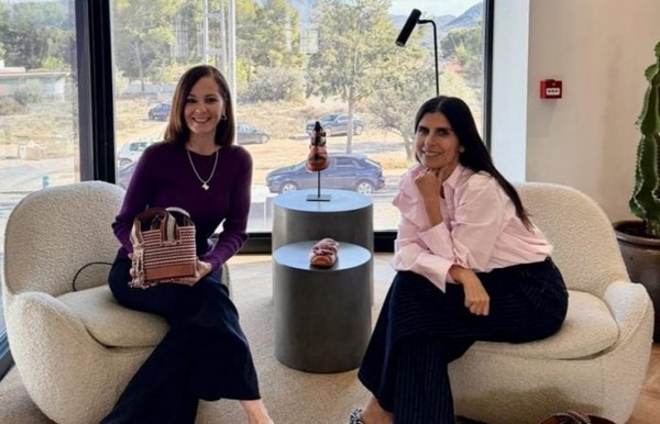 Marca paraguaya en Meca de la Moda