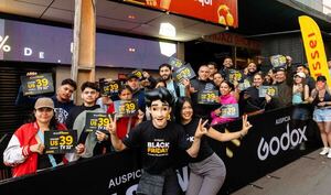 Nissei vivió su Black Friday tech con juegos y descuentos históricos