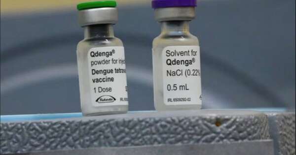La Nación / Adquirirán más vacunas contra dengue para ampliar cobertura