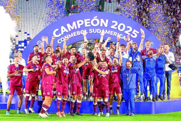 Asunción: Éxito de la Final Sudamericana y Fan Fest 2025