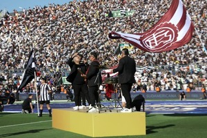 Final Sudamericana 2025: Música, Aviones y Shows