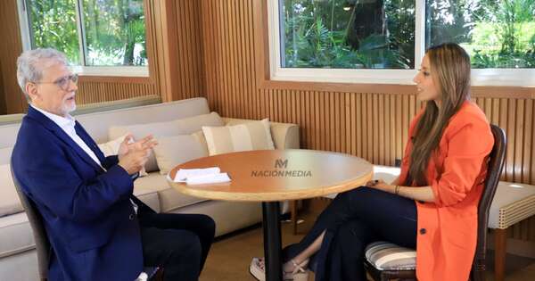 La Nación / “El principal activo de la política es la cercanía”